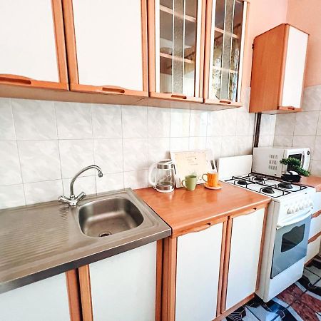 1-Room Apartments Kiev City Center Exterior foto