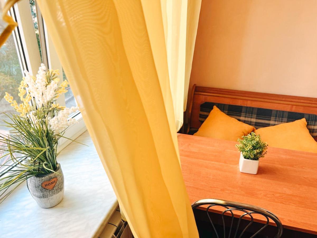1-Room Apartments Kiev City Center Exterior foto