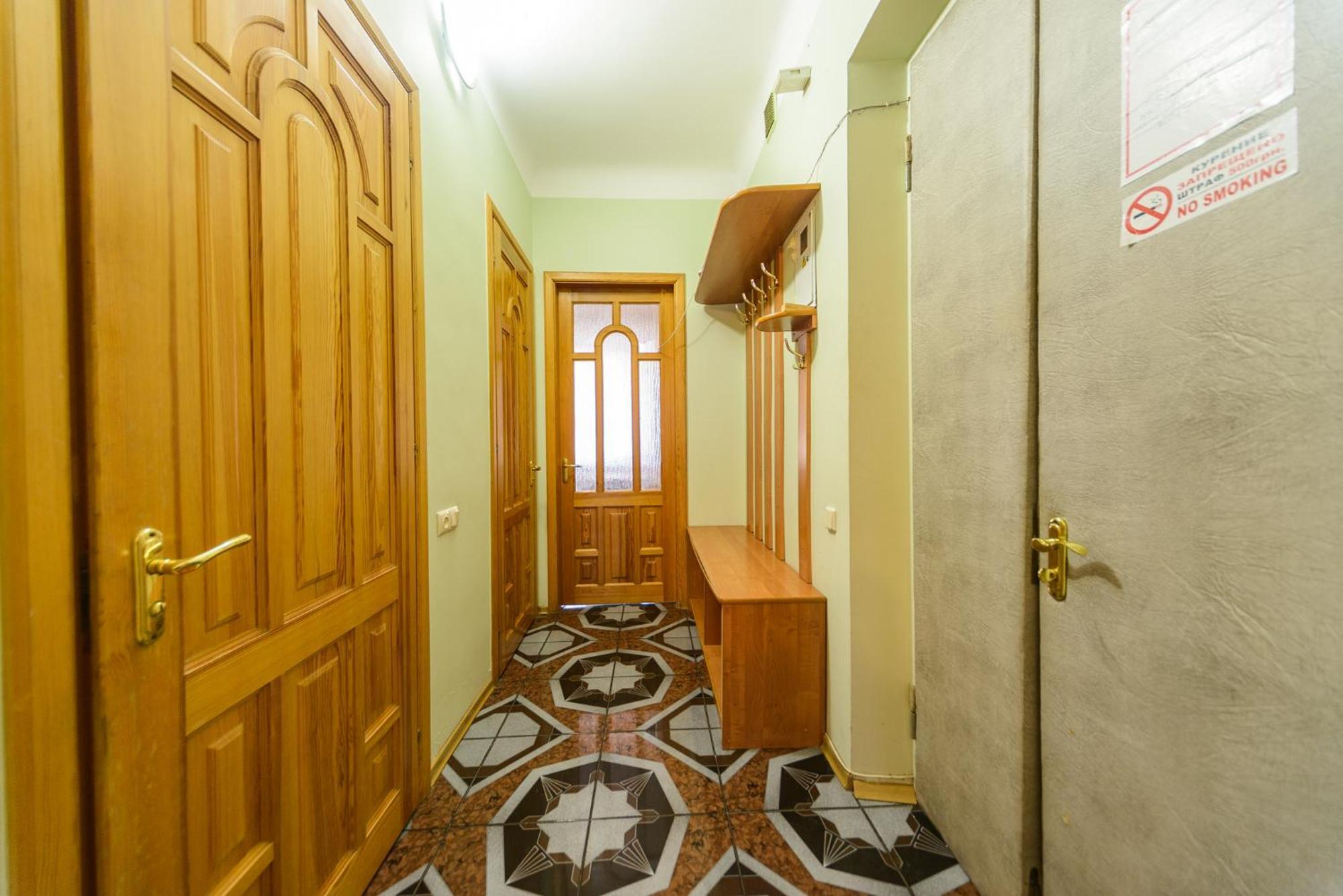 1-Room Apartments Kiev City Center Zimmer foto