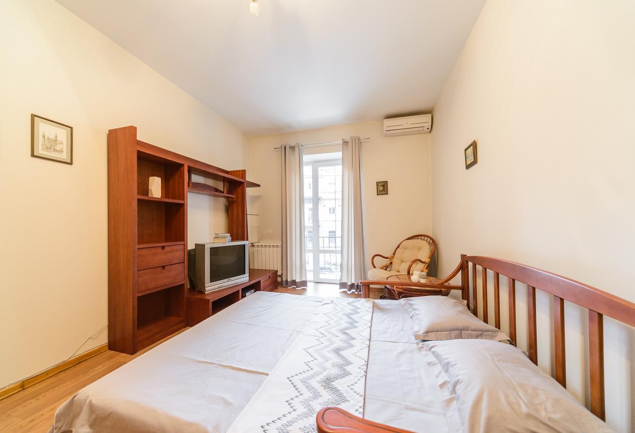 1-Room Apartments Kiev City Center Exterior foto